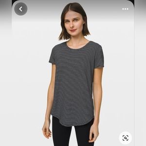 Lululemon Love Crew Short Sleeve